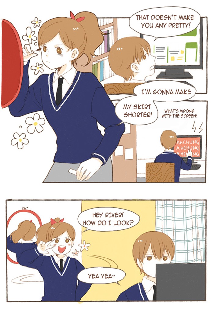 Studio Salty Chapter 6 page 14 - Chapter 6: Ep. 6 - The Kids Downstairs