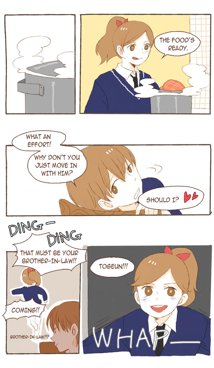 Studio Salty Chapter 6 page 15 - Chapter 6: Ep. 6 - The Kids Downstairs