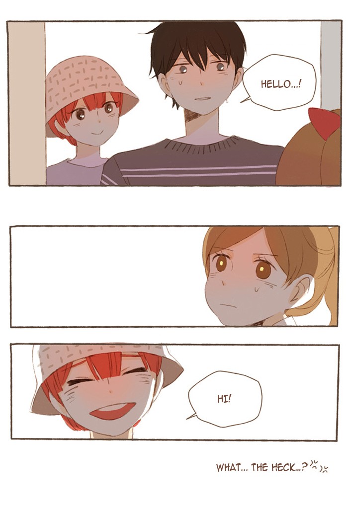 Studio Salty Chapter 6 page 16 - Chapter 6: Ep. 6 - The Kids Downstairs