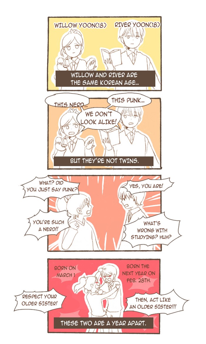 Studio Salty Chapter 6 page 17 - Chapter 6: Ep. 6 - The Kids Downstairs