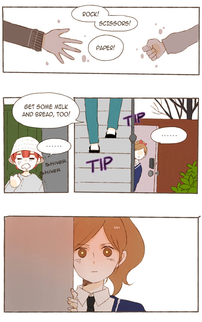 Studio Salty Chapter 6 page 2 - Chapter 6: Ep. 6 - The Kids Downstairs