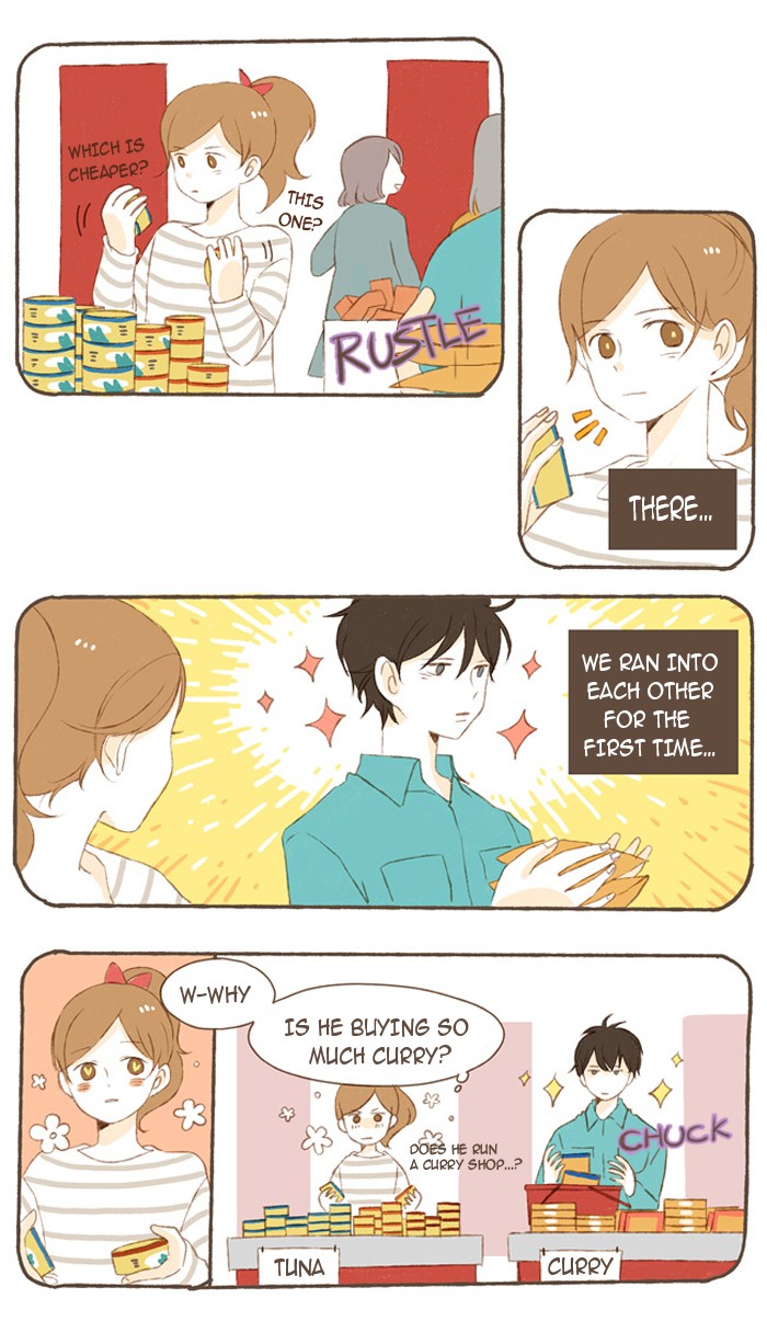 Studio Salty Chapter 6 page 6 - Chapter 6: Ep. 6 - The Kids Downstairs