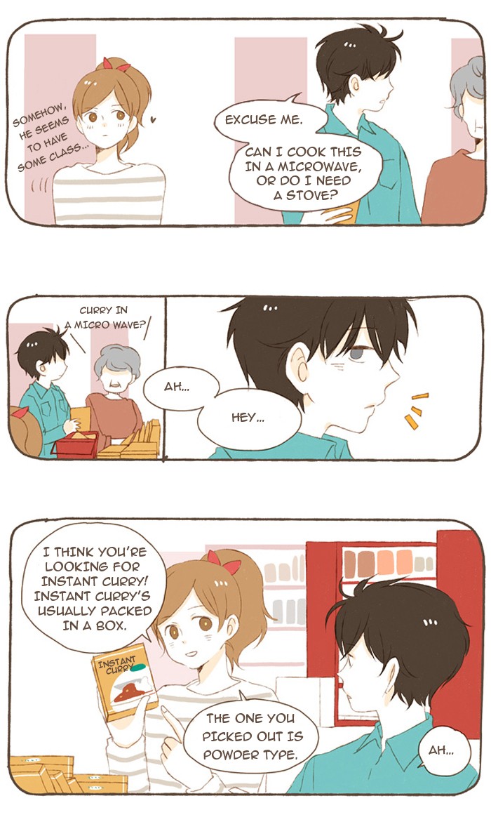 Studio Salty Chapter 6 page 7 - Chapter 6: Ep. 6 - The Kids Downstairs