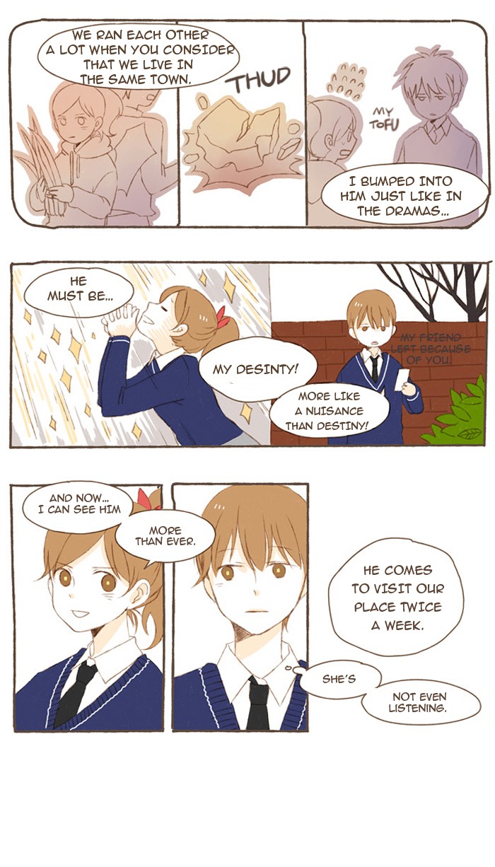 Studio Salty Chapter 6 page 9 - Chapter 6: Ep. 6 - The Kids Downstairs