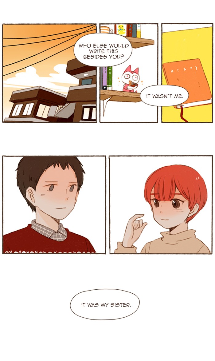 Studio Salty Chapter 60 page 1 - Chapter 60: Ep. 60 - Wanna Meet Her?