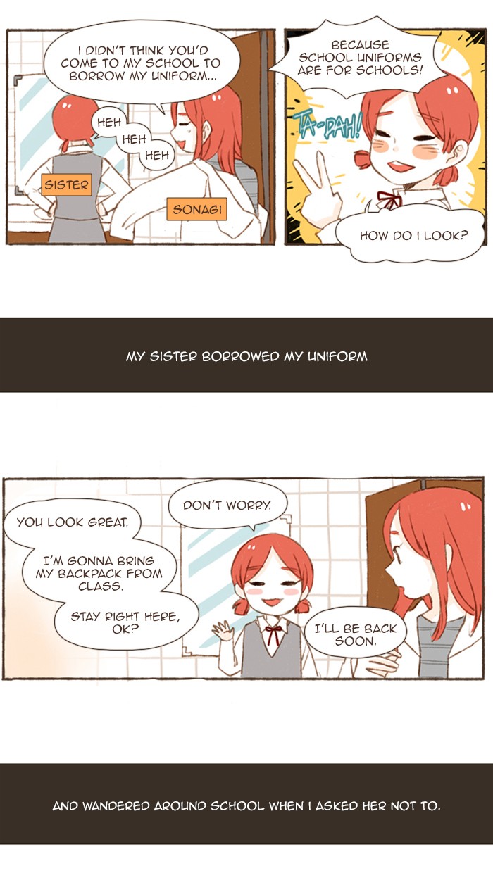 Studio Salty Chapter 60 page 12 - Chapter 60: Ep. 60 - Wanna Meet Her?