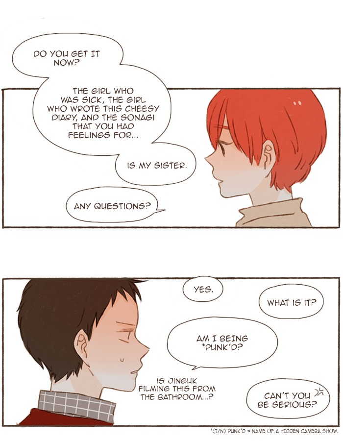 Studio Salty Chapter 60 page 18 - Chapter 60: Ep. 60 - Wanna Meet Her?