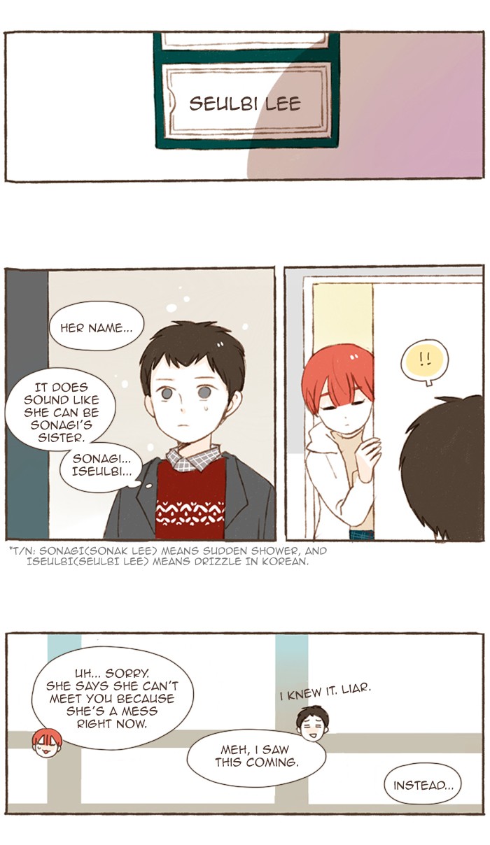 Studio Salty Chapter 60 page 20 - Chapter 60: Ep. 60 - Wanna Meet Her?