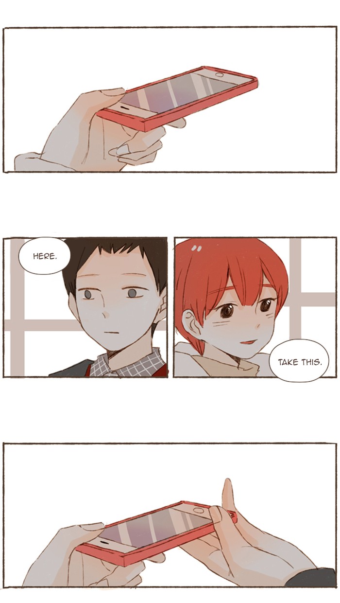Studio Salty Chapter 60 page 21 - Chapter 60: Ep. 60 - Wanna Meet Her?