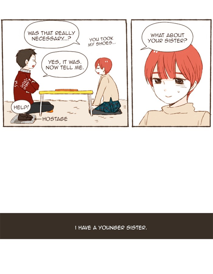 Studio Salty Chapter 60 page 4 - Chapter 60: Ep. 60 - Wanna Meet Her?