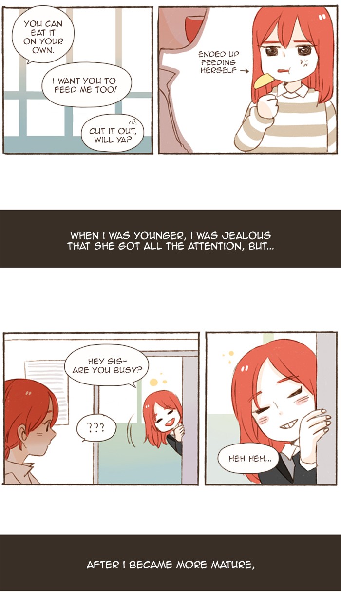 Studio Salty Chapter 60 page 8 - Chapter 60: Ep. 60 - Wanna Meet Her?