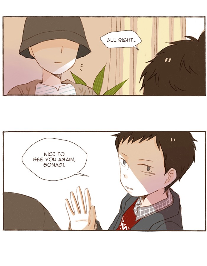 Studio Salty Chapter 61 page 13 - Chapter 61: Ep. 61 - Who Are You Talking About?