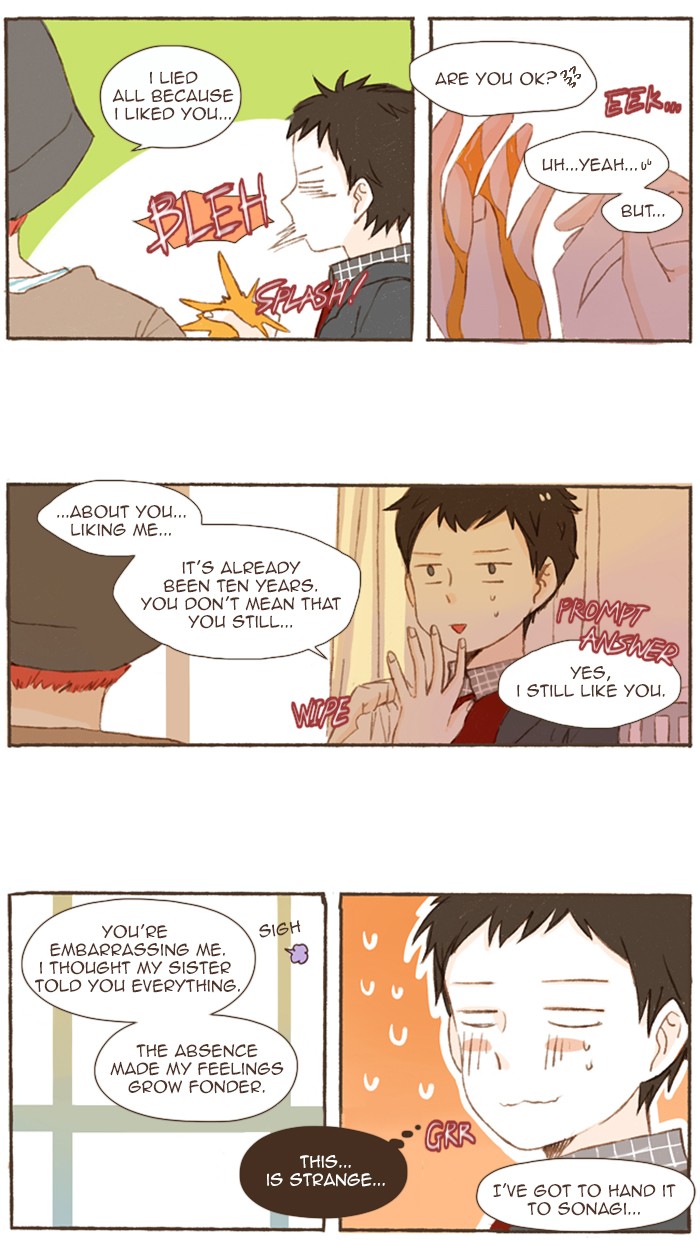 Studio Salty Chapter 61 page 16 - Chapter 61: Ep. 61 - Who Are You Talking About?