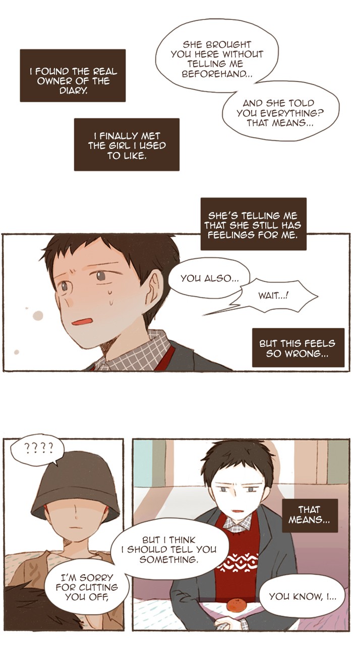 Studio Salty Chapter 61 page 17 - Chapter 61: Ep. 61 - Who Are You Talking About?
