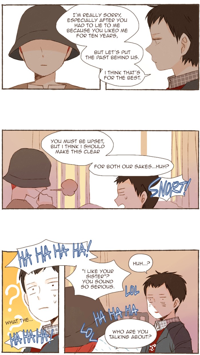 Studio Salty Chapter 61 page 19 - Chapter 61: Ep. 61 - Who Are You Talking About?