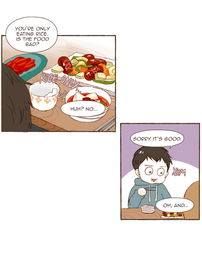 Studio Salty Chapter 61 page 4 - Chapter 61: Ep. 61 - Who Are You Talking About?
