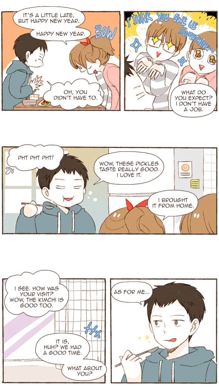 Studio Salty Chapter 61 page 5 - Chapter 61: Ep. 61 - Who Are You Talking About?