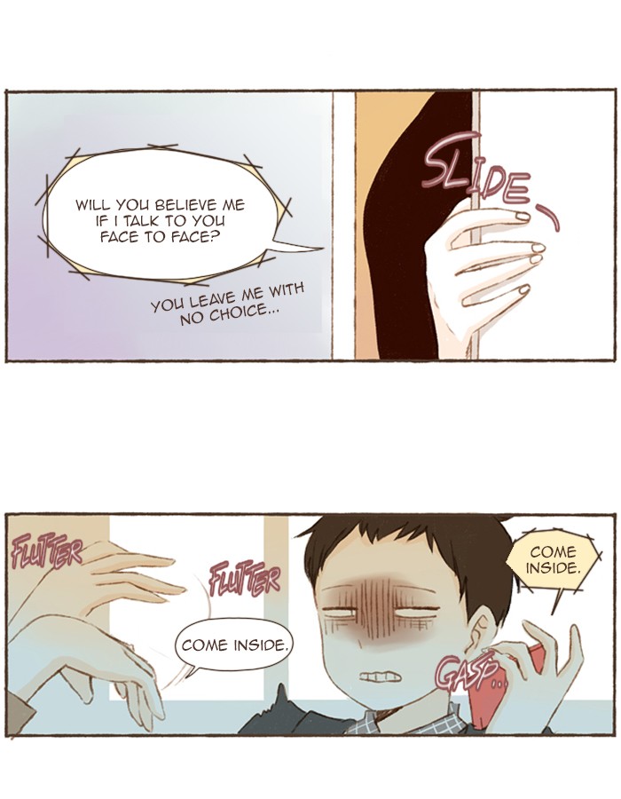 Studio Salty Chapter 61 page 9 - Chapter 61: Ep. 61 - Who Are You Talking About?