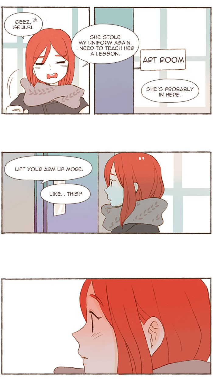 Studio Salty Chapter 62 page 10 - Chapter 62: Ep. 62 - Sister