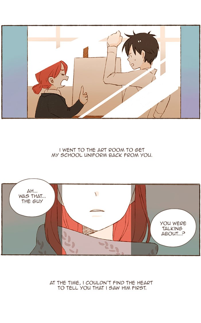 Studio Salty Chapter 62 page 11 - Chapter 62: Ep. 62 - Sister