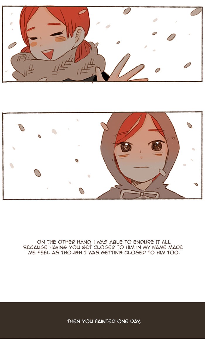 Studio Salty Chapter 62 page 15 - Chapter 62: Ep. 62 - Sister