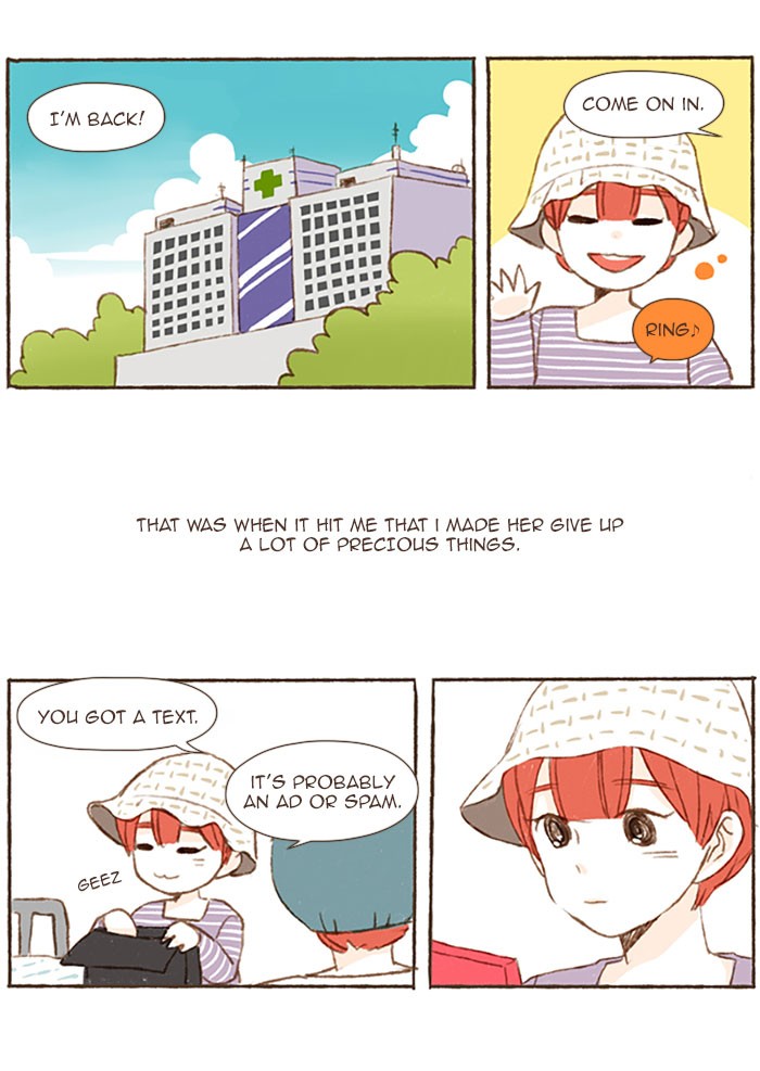 Studio Salty Chapter 62 page 17 - Chapter 62: Ep. 62 - Sister