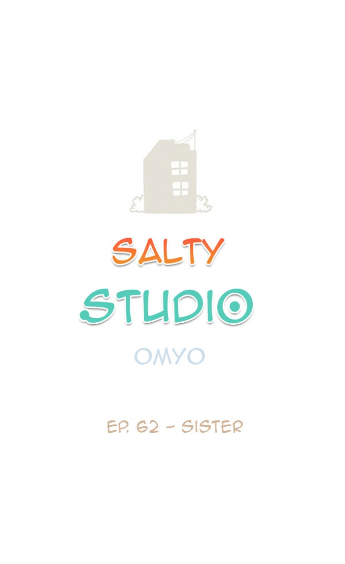 Studio Salty Chapter 62 page 2 - Chapter 62: Ep. 62 - Sister