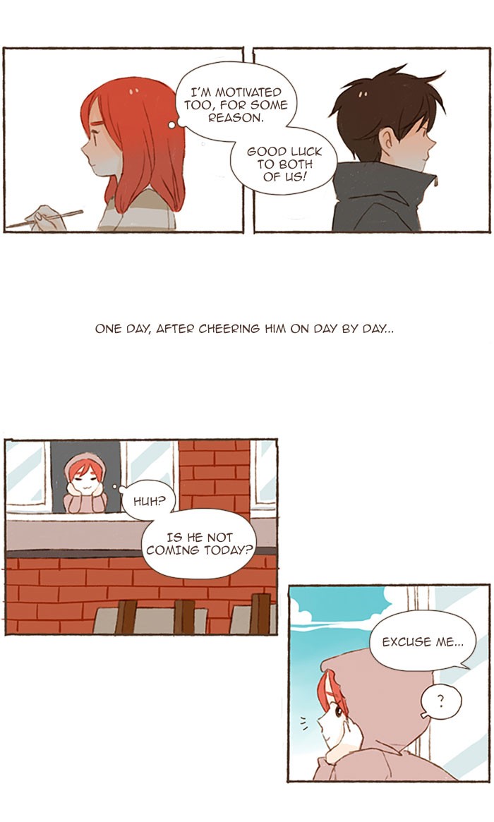 Studio Salty Chapter 62 page 4 - Chapter 62: Ep. 62 - Sister