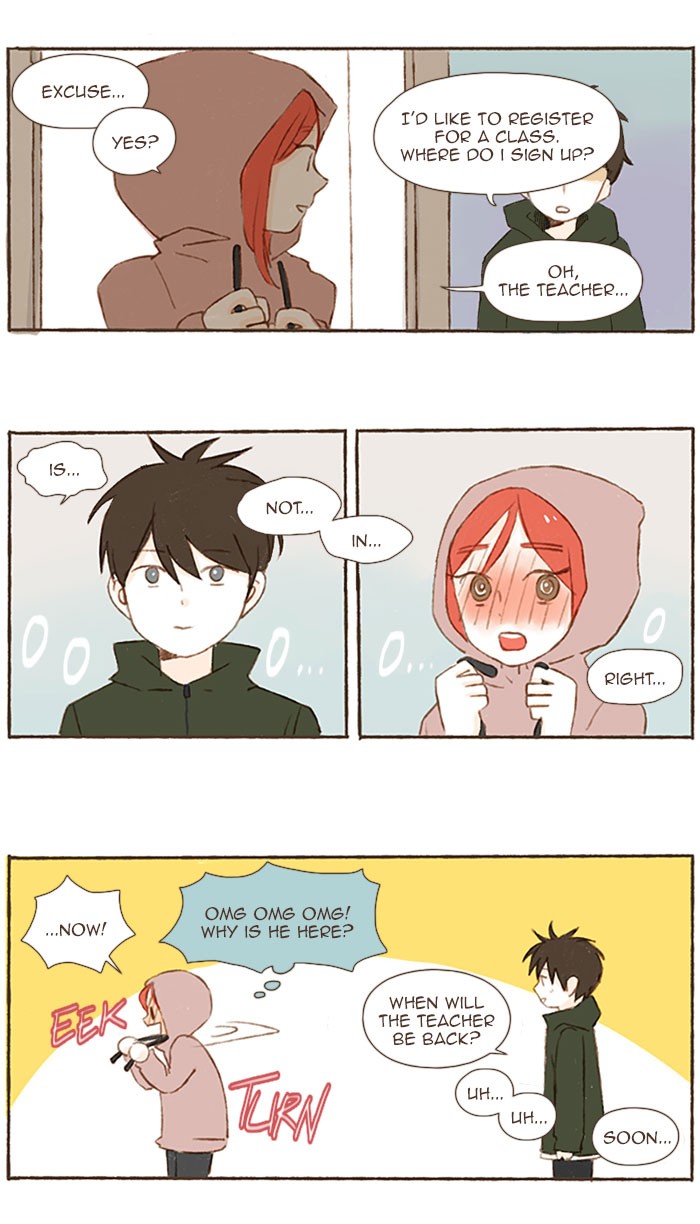 Studio Salty Chapter 62 page 5 - Chapter 62: Ep. 62 - Sister