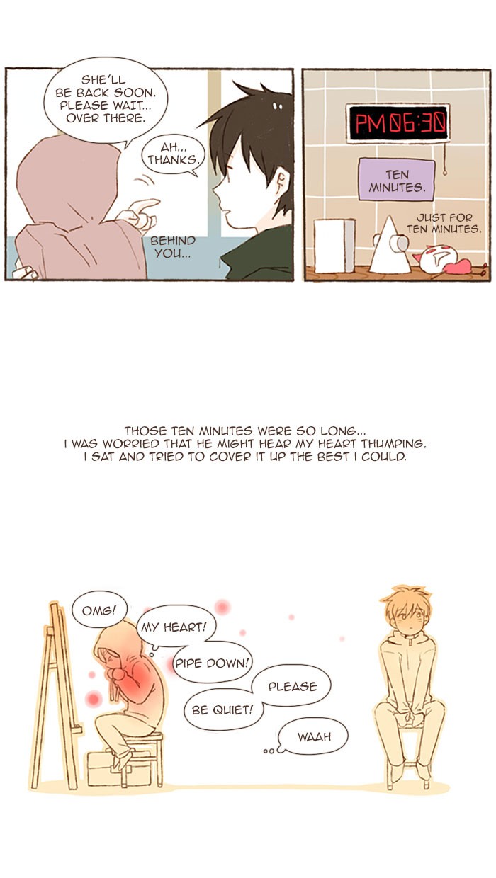 Studio Salty Chapter 62 page 6 - Chapter 62: Ep. 62 - Sister