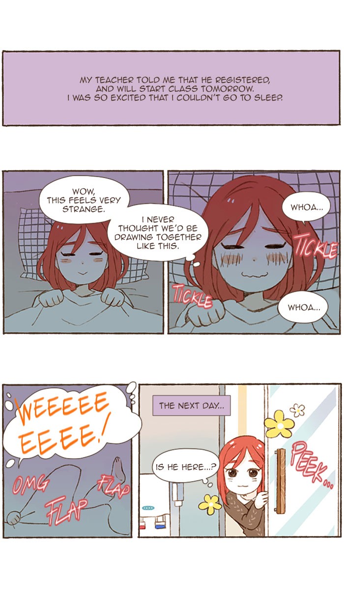 Studio Salty Chapter 62 page 7 - Chapter 62: Ep. 62 - Sister
