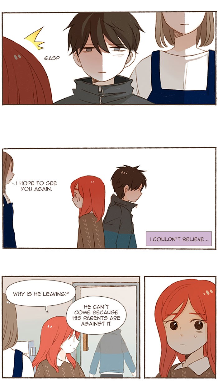 Studio Salty Chapter 62 page 8 - Chapter 62: Ep. 62 - Sister