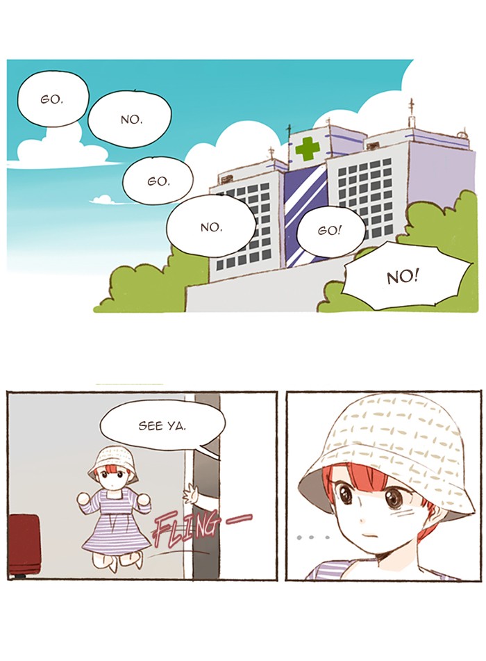 Studio Salty Chapter 63 page 1 - Chapter 63: Ep. 63 - That's Enough