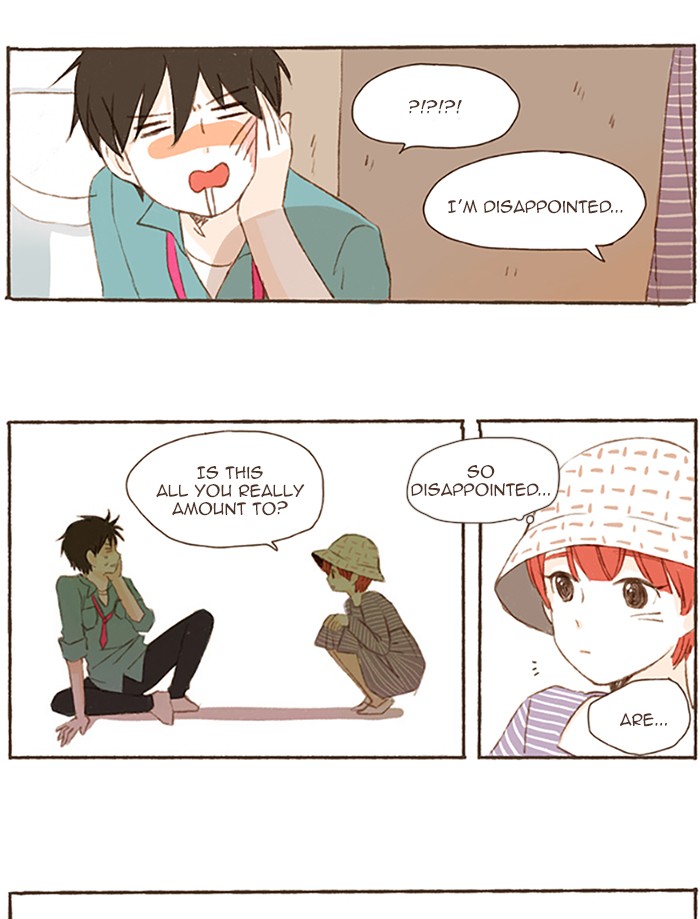 Studio Salty Chapter 63 page 10 - Chapter 63: Ep. 63 - That's Enough