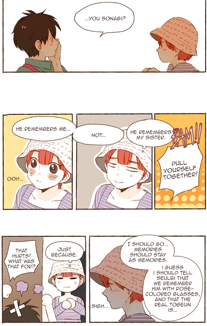 Studio Salty Chapter 63 page 11 - Chapter 63: Ep. 63 - That's Enough