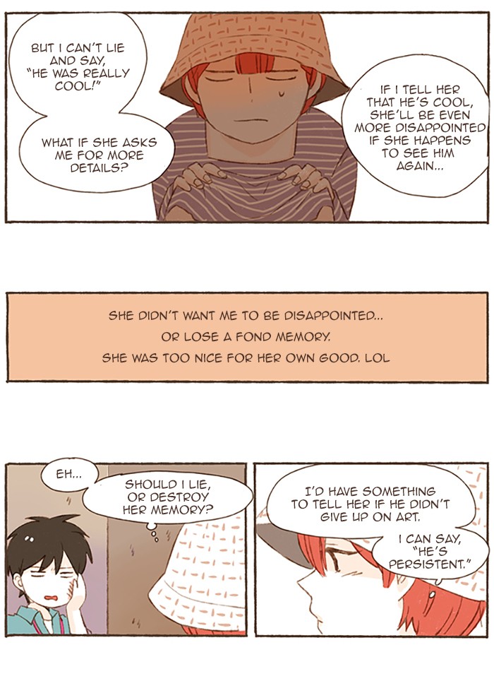 Studio Salty Chapter 63 page 13 - Chapter 63: Ep. 63 - That's Enough