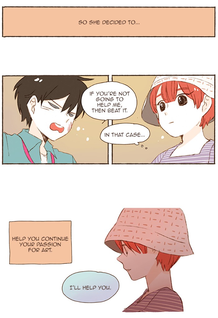 Studio Salty Chapter 63 page 14 - Chapter 63: Ep. 63 - That's Enough