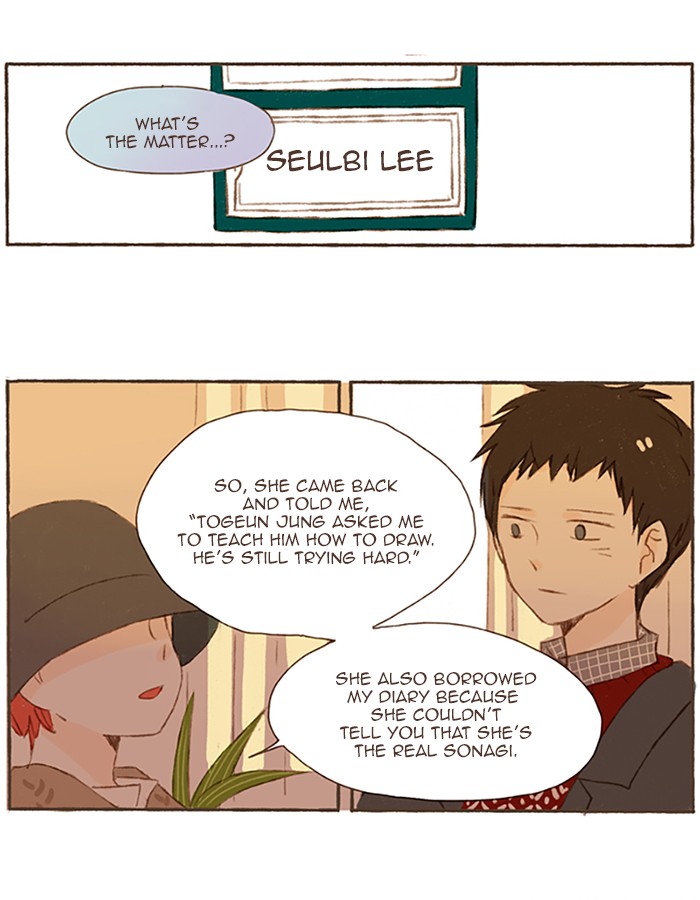 Studio Salty Chapter 63 page 15 - Chapter 63: Ep. 63 - That's Enough