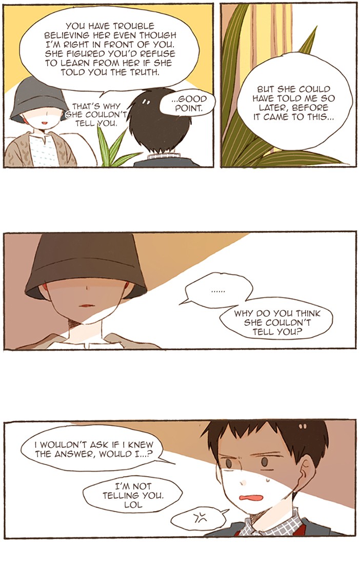 Studio Salty Chapter 63 page 16 - Chapter 63: Ep. 63 - That's Enough