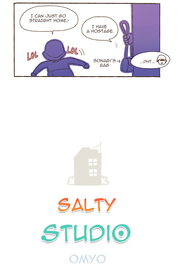 Studio Salty Chapter 63 page 2 - Chapter 63: Ep. 63 - That's Enough