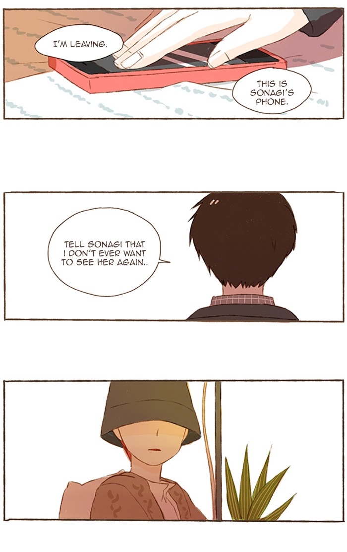 Studio Salty Chapter 63 page 21 - Chapter 63: Ep. 63 - That's Enough