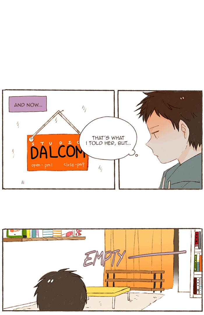 Studio Salty Chapter 63 page 22 - Chapter 63: Ep. 63 - That's Enough