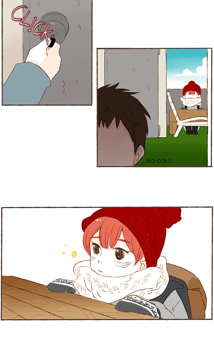 Studio Salty Chapter 63 page 24 - Chapter 63: Ep. 63 - That's Enough