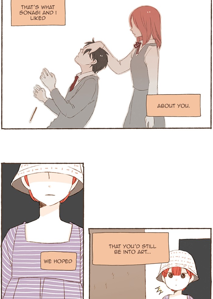 Studio Salty Chapter 63 page 6 - Chapter 63: Ep. 63 - That's Enough