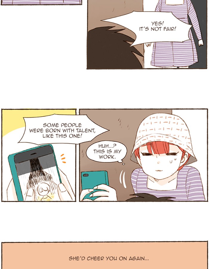 Studio Salty Chapter 63 page 7 - Chapter 63: Ep. 63 - That's Enough