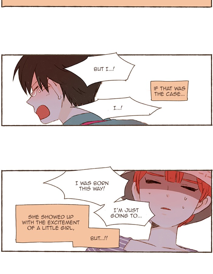 Studio Salty Chapter 63 page 8 - Chapter 63: Ep. 63 - That's Enough