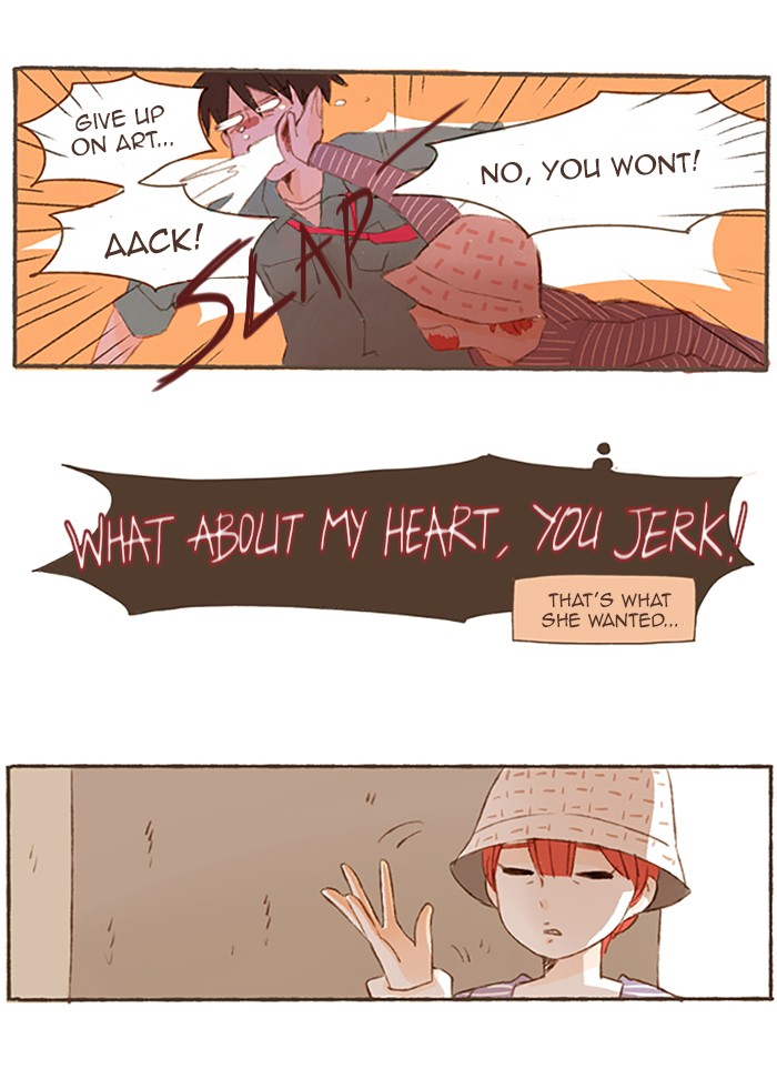 Studio Salty Chapter 63 page 9 - Chapter 63: Ep. 63 - That's Enough