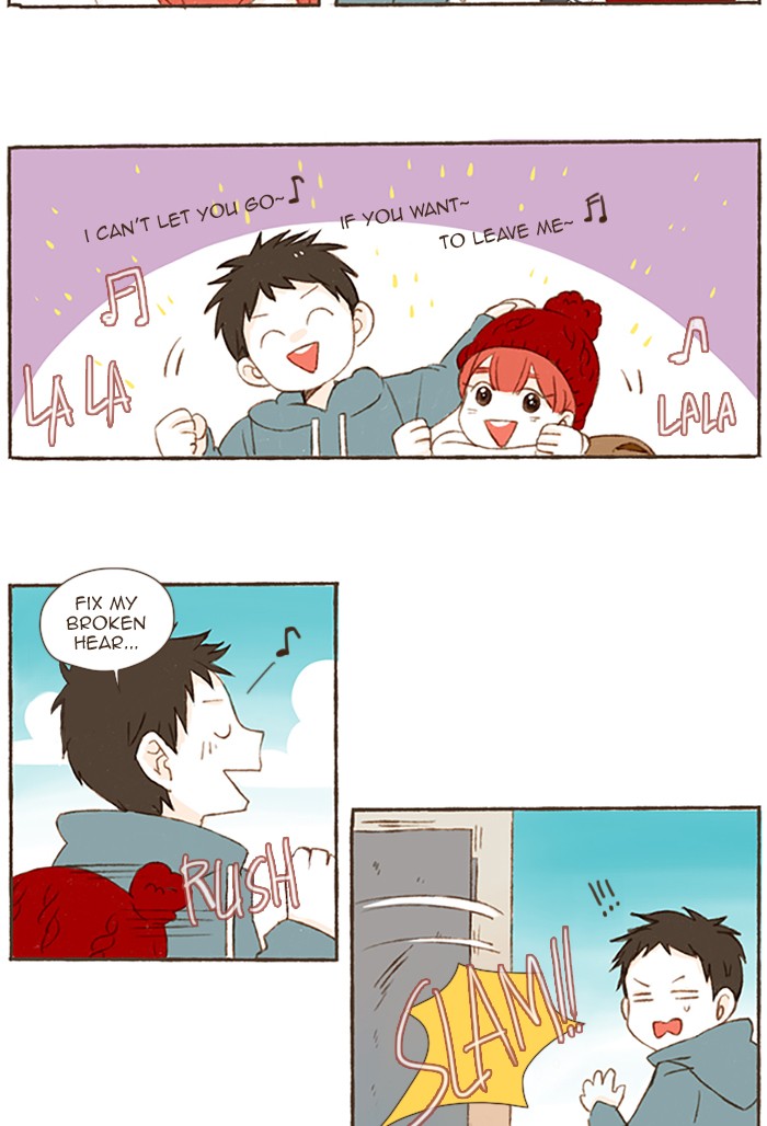 Studio Salty Chapter 64 page 11 - Chapter 64: Ep. 64 - Be Honest