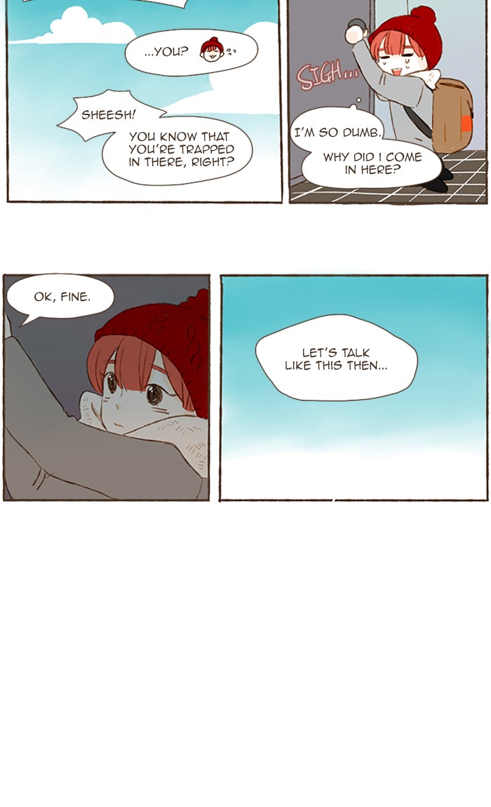 Studio Salty Chapter 64 page 13 - Chapter 64: Ep. 64 - Be Honest