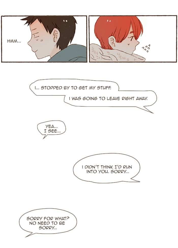 Studio Salty Chapter 64 page 15 - Chapter 64: Ep. 64 - Be Honest
